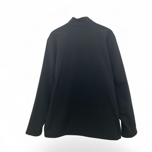 Stormtech Orbiter High Performance Softshell - KSB-1 Men's 2XL Pockets Black Red - Picture 2 of 13